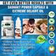 Riffway Sashakt Power Capsule 60's + Extreme Delight Oil 15 ml - Sexual Healthcare