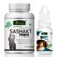 Riffway Sashakt Power Capsule 60's + Male Pro Oil 15 ml - Sexual Healthcare