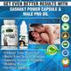 Riffway Sashakt Power Capsule 60's + Male Pro Oil 15 ml - Sexual Healthcare