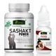 Riffway Sashakt Power Capsule 60's + Penis Enlargement Oil 15 ml - Sexual Healthcare