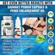 Riffway Sashakt Power Capsule 60's + Penis Enlargement Oil 15 ml - Sexual Healthcare