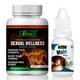 Riffway Sexual Wellness Capsule 60's + Male Pro Oil 15 ml - Sexual Healthcare