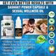 Riffway Sashakt Power Capsule 60's + Sexual Wellness Oil 15 ml - Sexual Healthcare