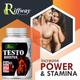 Riffway Testo Booster Capsule 60's - Sexual Healthcare