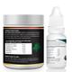Riffway Big Penis Size Powder 100 gm + Penis Enlargement Oil 15 ml - Sexual Healthcare