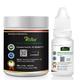 Riffway Big Penis Size Powder 100 gm + Penis Enlargement Oil 15 ml - Sexual Healthcare