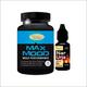 Riffway Max Mood Capsule 30's + Narurja Oil 15 ml - Sexual Healthcare
