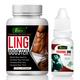 Riffway Ling Booster Capsule 60's + Young On Gold Oil 15 ml - Sexual Healthcare