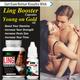 Riffway Ling Booster Capsule 60's + Young On Gold Oil 15 ml - Sexual Healthcare