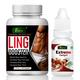 Riffway Ling Booster Capsule 60's + Extreme Delight Oil 15 ml - Sexual Healthcare