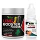 Riffway Ling Booster Powder 100 gm + Big Penis Size Oil 15 ml - Sexual Healthcare