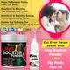 Riffway Ling Booster Powder 100 gm + Big Penis Size Oil 15 ml - Sexual Healthcare