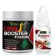 Riffway Ling Booster Powder 100 gm + Extreme Delight Oil 15 ml - Sexual Healthcare