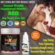 Riffway Sexual Health Supplement Powder 100 gm + Big Penis Size Oil 15 ml - Sexual Healthcare