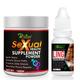 Riffway Sexual Health Supplement Powder 100 gm + Ling Booster Oil 15 ml - Sexual Healthcare