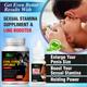 Riffway Sexual Stamina Supplement (For Men) Capsule 60's + Ling Booster Oil 15 ml - Sexual Healthcare