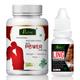 Riffway Win Power Capsule 60's + Ling Booster Oil 15 ml - Sexual Healthcare