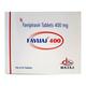 FAVIJAJ 400 Tablet 10's - Viral infections-Ant