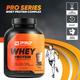 Pro Nutrition & Fitness Whey Protein - Chocolate Brownie Flavour 2 kg - Whey Proteins