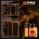 Pro Nutrition & Fitness Whey Protein - Chocolate Brownie Flavour 2 kg - Whey Proteins