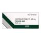 FOIVIR 400 Tablet 10's - Viral infections-Ant