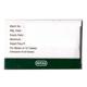 FOIVIR 400 Tablet 10's - Viral infections-Ant