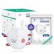 Care View N95 FFP2 Protective Face Mask with Valve - Head Loop 10's - Face Mask