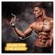 Boldfit Gym Shaker Bottle 700 ml - Workout Essentials