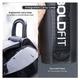 Boldfit Gym Typhoon Shaker Bottle 650 ml - Workout Essentials