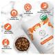 Tea Treasure Fruit Tea - Berry Blast 50 gm - Herbal/Green Teas