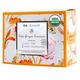 Tea Treasure Wellness Tea Bag - Tulsi Ginger Turmeric 18's - Herbal/Green Teas