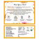 Tea Treasure Wellness Tea Bag - Tulsi Ginger Turmeric 18's - Herbal/Green Teas