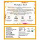 Tea Treasure Caffeine Free Tea Bag - Rose 18's - Herbal/Green Teas