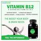 Novaherbs Vit B12 1500 mcg Tablet 60's - Multi-Vitamins