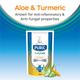 Puric Insta Safe Hand Wash - Aloe & Turmeric 185 ml - Hand Wash & Soaps