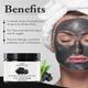 Sage Apothecary Activated Charcoal & Tea Tree 3 in 1 Mud Mask 100 gm - Masks & Peels