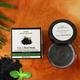 Sage Apothecary Activated Charcoal & Tea Tree 3 in 1 Mud Mask 100 gm - Masks & Peels