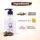 Sage Apothecary Cocoa Butter Body Lotion 300 ml - Lotions & Creams