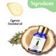 Sage Apothecary Essential Oil - Cypress 10 ml - Essential Oils