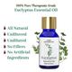 Sage Apothecary Essential Oil - Eucalyptus 10 ml - Essential Oils