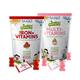 Super Gummy Combo Pack Gummies - Multi-Vitamins & Iron + Vitamins 30's - Multi-Vitamins