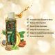 20 Microns Herbal Hair Kranti Herbal Hair Oil 100 ml - Personal Care (Ayush)