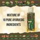 20 Microns Herbal Hair Kranti Herbal Hair Oil 100 ml - Personal Care (Ayush)