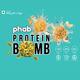 Phab Protein Bomb - Almond Butter (Pack of 12) - Nutritional Bars