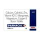 PARNACAL K2 Tablet 10's - Supplements-Cal
