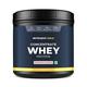 Nutrabay Gold Concentrate Whey Protein - Strawberry Milkshake 500 gm - Whey Proteins