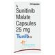 TUNIB 25mg Capsule 28's - Cancer Oncology-Tar