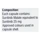 TUNIB 25mg Capsule 28's - Cancer Oncology-Tar