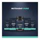 Nutrabay Pure Micellar Casein Protein Isolate - Unflavoured 1 kg - Whey Proteins