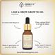Februus Organics Lash & Brow Growth Oil 15 ml - Essential Oils